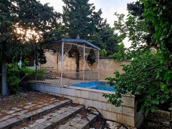 3 otaqlı Həyət evi/Bağ evi, Bilgəh q., Bakı