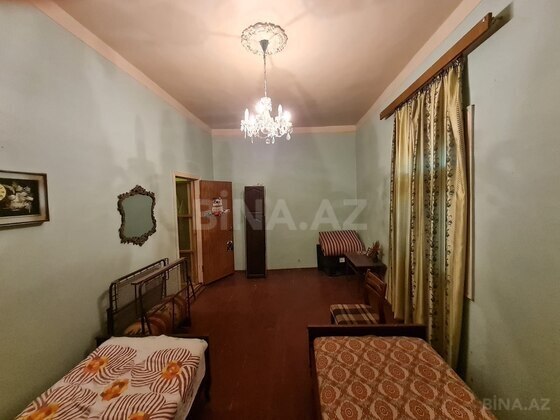 3 otaqlı Həyət evi/Bağ evi, Bilgəh q., Bakı