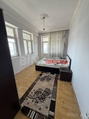 3 otaqlı Yeni tikili, Elmlər Akademiyası m., Bakı