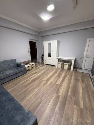 3 otaqlı Yeni tikili, Elmlər Akademiyası m., Bakı