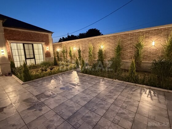 4 otaqlı Həyət evi/Bağ evi, Fatmayı q., Bakı