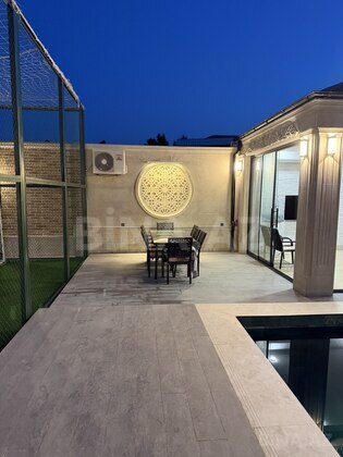 4 otaqlı Həyət evi/Bağ evi, Fatmayı q., Bakı