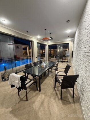 4 otaqlı Həyət evi/Bağ evi, Fatmayı q., Bakı