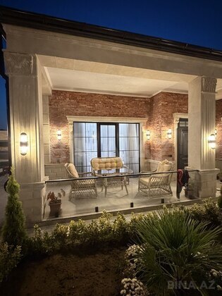 4 otaqlı Həyət evi/Bağ evi, Fatmayı q., Bakı