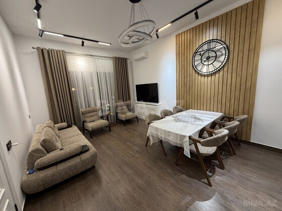 4 otaqlı Həyət evi/Bağ evi, Fatmayı q., Bakı
