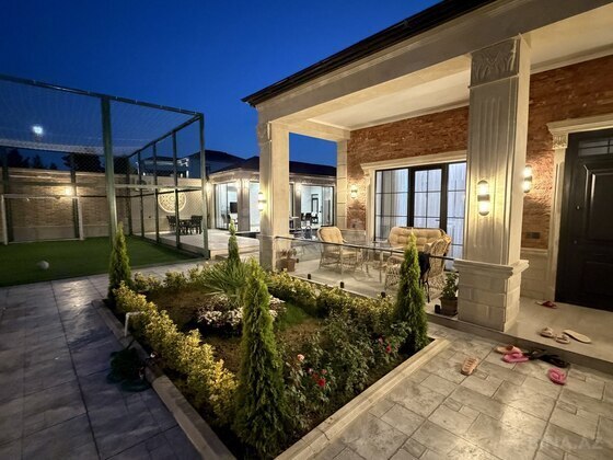 4 otaqlı Həyət evi/Bağ evi, Fatmayı q., Bakı