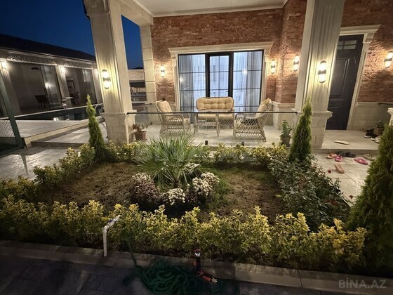 4 otaqlı Həyət evi/Bağ evi, Fatmayı q., Bakı