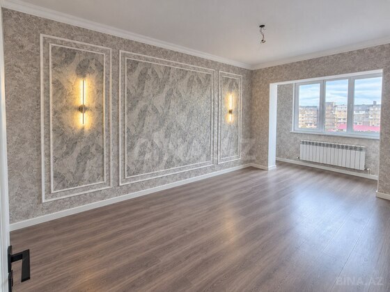 2 otaqlı Köhnə tikili, Gənclik m., Bakı