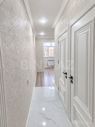 2 otaqlı Köhnə tikili, Gənclik m., Bakı