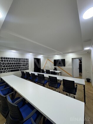 1 otaqlı Ofis, Nizami m., Bakı