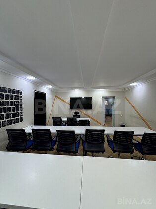 1 otaqlı Ofis, Nizami m., Bakı