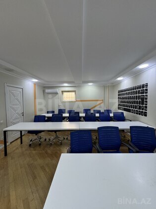 1 otaqlı Ofis, Nizami m., Bakı