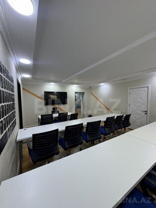 1 otaqlı Ofis, Nizami m., Bakı