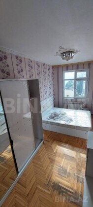 2 otaqlı Köhnə tikili, Memar Əcəmi m., Bakı