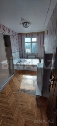 2 otaqlı Köhnə tikili, Memar Əcəmi m., Bakı