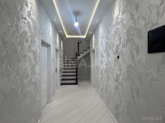 5 otaqlı Həyət evi/Bağ evi, Masazır q., Bakı