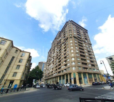 5 otaqlı Yeni tikili, 28 May m., Bakı