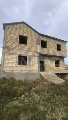 6 otaqlı Həyət evi/Bağ evi, Novxanı q., Bakı