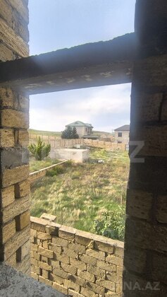 6 otaqlı Həyət evi/Bağ evi, Novxanı q., Bakı