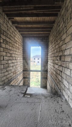 6 otaqlı Həyət evi/Bağ evi, Novxanı q., Bakı