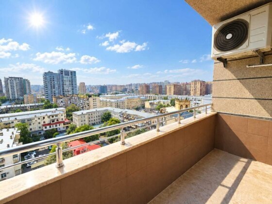 5 otaqlı Yeni tikili, 28 May m., Bakı