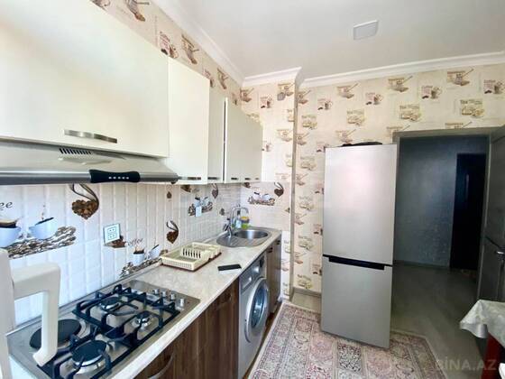 2 otaqlı Yeni tikili, Abşeron r., Xırdalan
