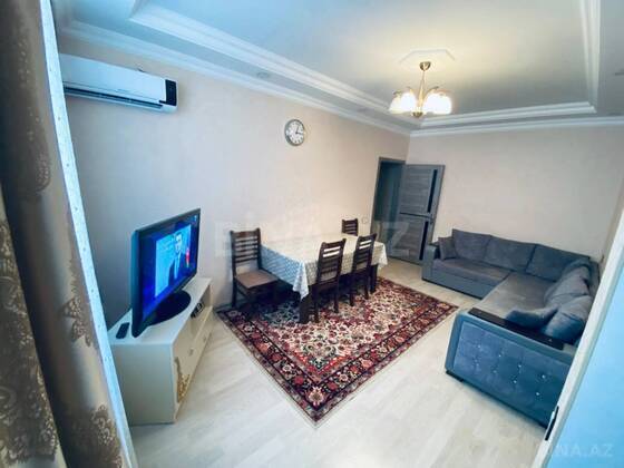 2 otaqlı Yeni tikili, Abşeron r., Xırdalan