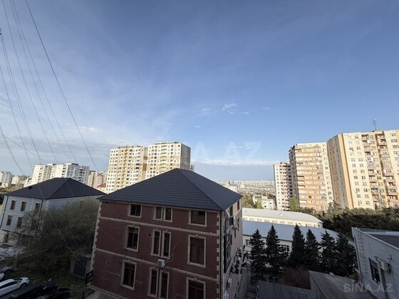 3 otaqlı Köhnə tikili, Əhmədli m., Bakı