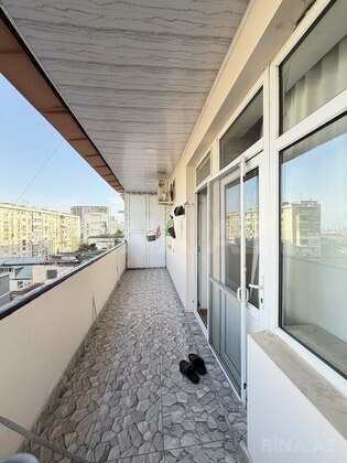 3 otaqlı Köhnə tikili, Əhmədli m., Bakı