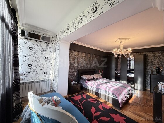 3 otaqlı Köhnə tikili, Əhmədli m., Bakı