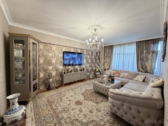3 otaqlı Köhnə tikili, Əhmədli m., Bakı