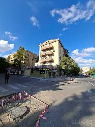 3 otaqlı Ofis, Nəriman Nərimanov m., Bakı