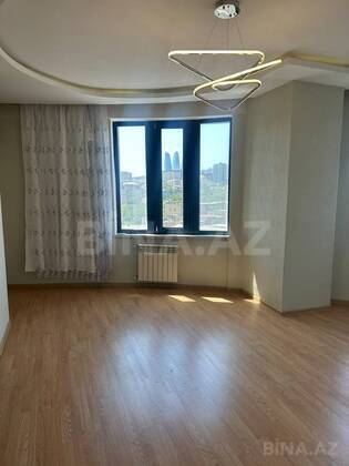 3 otaqlı Ofis, Nizami m., Bakı