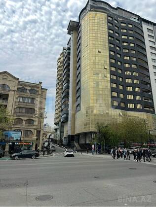 3 otaqlı Ofis, Nizami m., Bakı