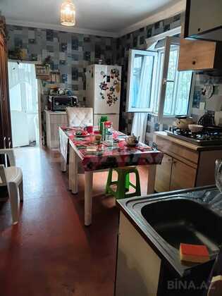 2 otaqlı Həyət evi/Bağ evi, Binəqədi q., Bakı