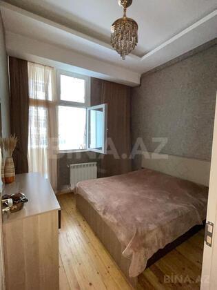 2 otaqlı Yeni tikili, Elmlər Akademiyası m., Bakı