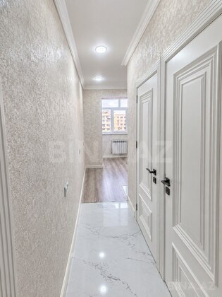 2 otaqlı Köhnə tikili, Gənclik m., Bakı