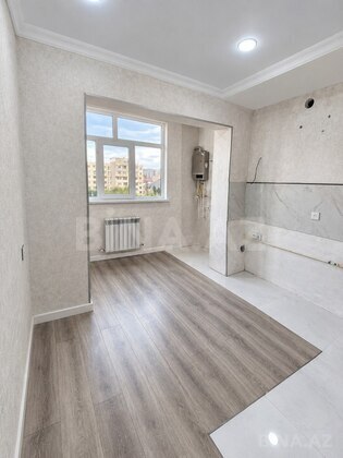 2 otaqlı Köhnə tikili, Gənclik m., Bakı