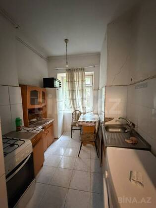 3 otaqlı Köhnə tikili, Nərimanov r., Bakı