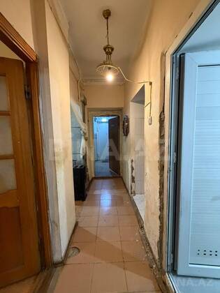 3 otaqlı Köhnə tikili, Nərimanov r., Bakı