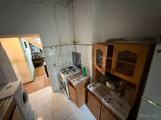 3 otaqlı Köhnə tikili, Nərimanov r., Bakı