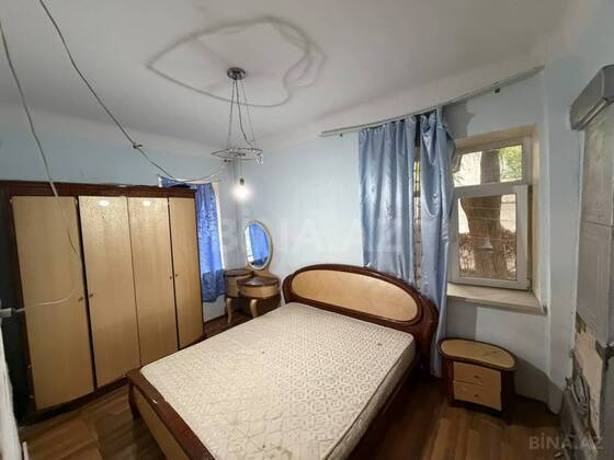 3 otaqlı Köhnə tikili, Nərimanov r., Bakı