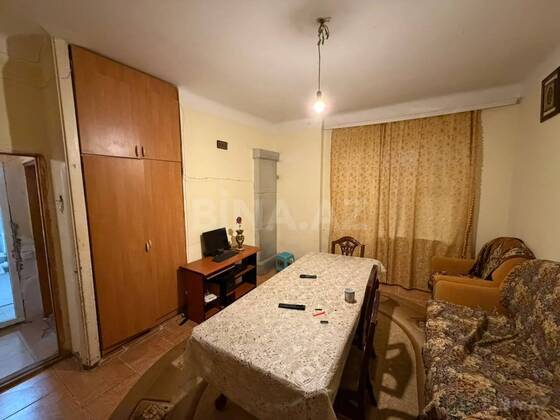 3 otaqlı Köhnə tikili, Nərimanov r., Bakı