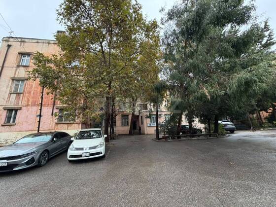 3 otaqlı Köhnə tikili, Nərimanov r., Bakı
