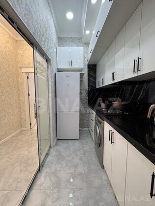 2 otaqlı Yeni tikili, Nəsimi r., Bakı