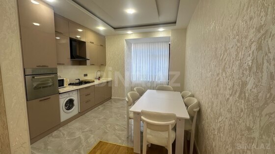 4 otaqlı Yeni tikili, İçəri Şəhər m., Bakı