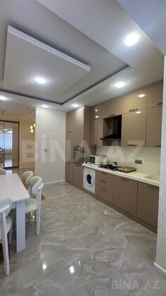 4 otaqlı Yeni tikili, İçəri Şəhər m., Bakı