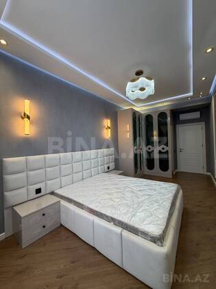 3 otaqlı Yeni tikili, Həzi Aslanov m., Bakı