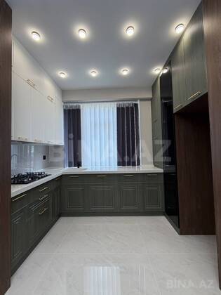 3 otaqlı Yeni tikili, Həzi Aslanov m., Bakı