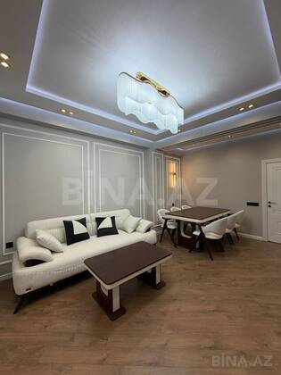 3 otaqlı Yeni tikili, Həzi Aslanov m., Bakı